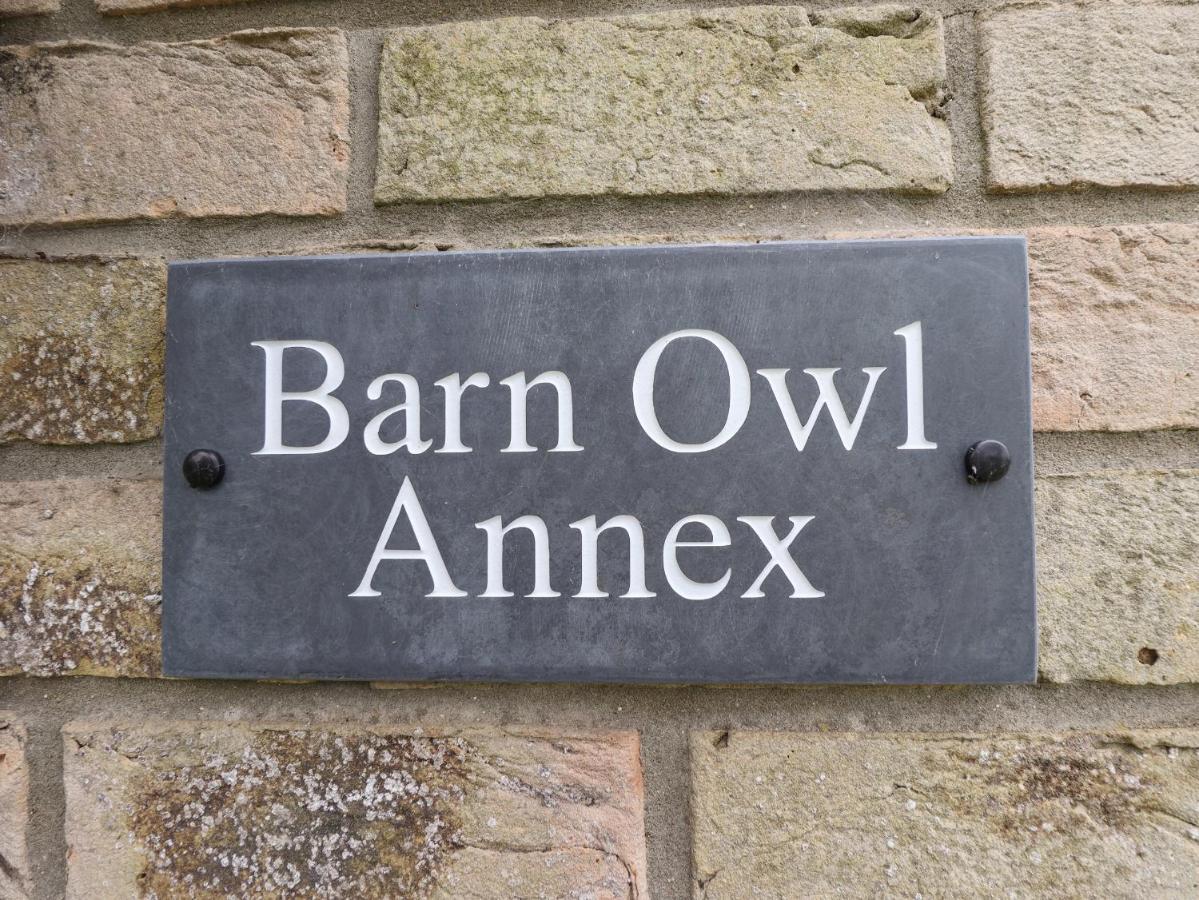 Barn Owl Annex Villa Market Rasen Kültér fotó